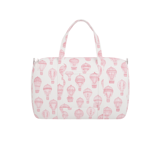 Little Explorer | Duffel (Pink)