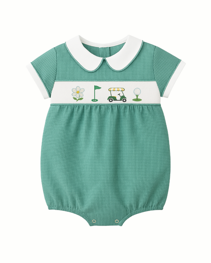 Little Golfer | Bubble