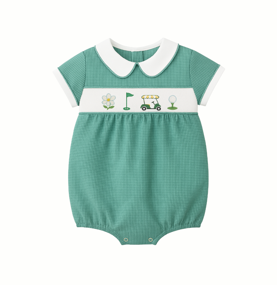 Little Golfer | Bubble