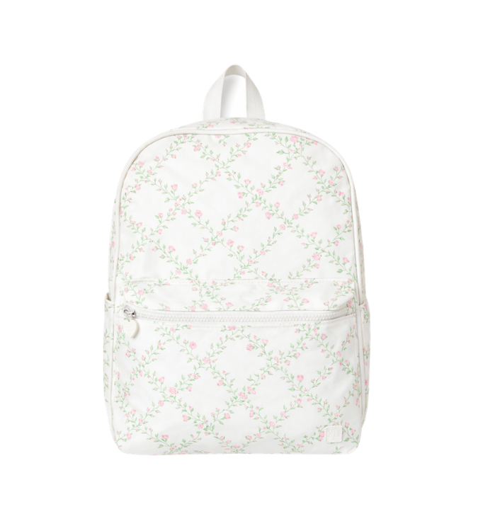 Rosy Trellis | Backpack