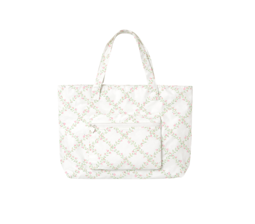 Rosy Trellis | Tote