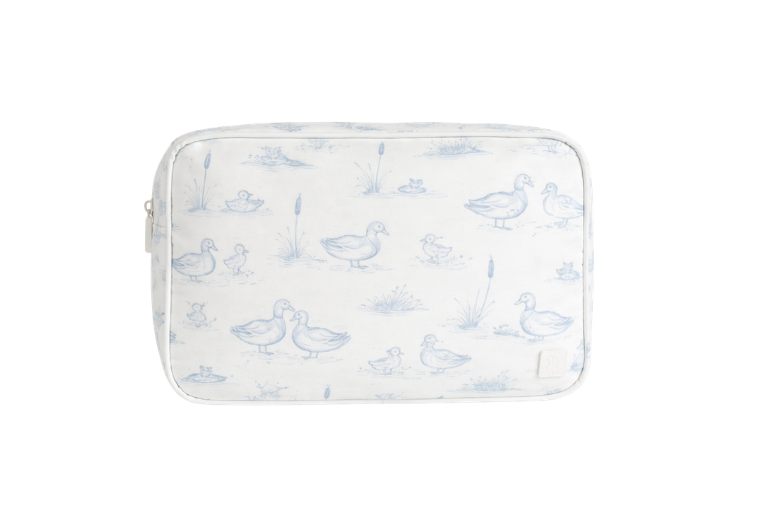 Little Duckling | Large Cosmetic Pouch