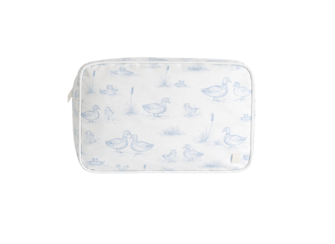 Little Duckling | Small Cosmetic Pouch