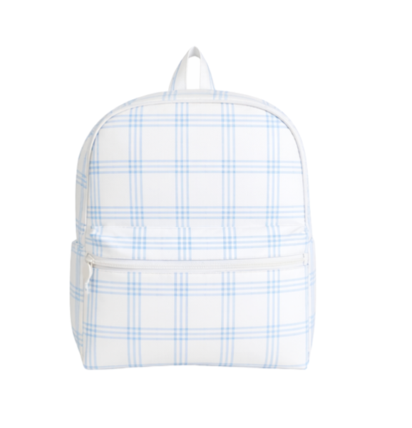 Blue Lattice | Backpack
