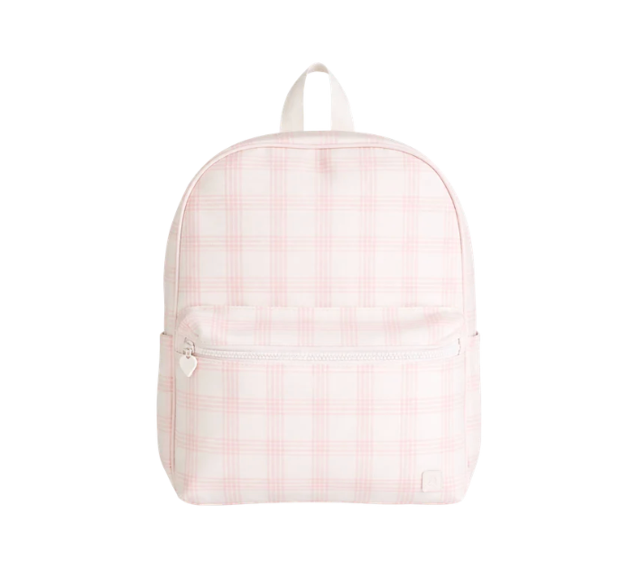 Pink Lattice | Backpack