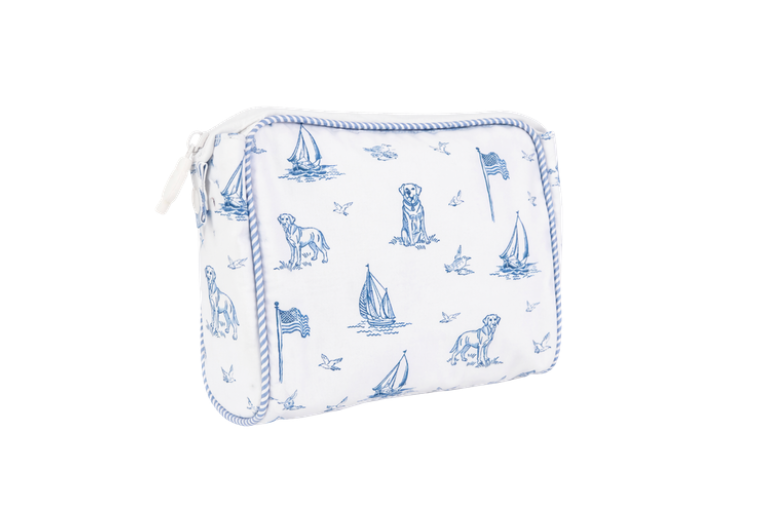 Salty Dog | Large Essentials Bag
