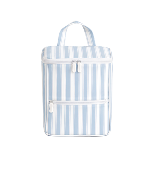 Blue Stripe | Lunch Bag