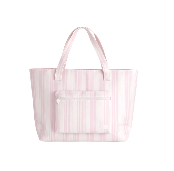 Pink Stripe | Tote