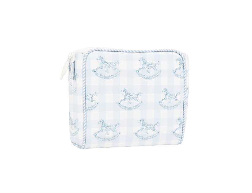 Pony Parlor | Large Essentials Bag (Blue) '27