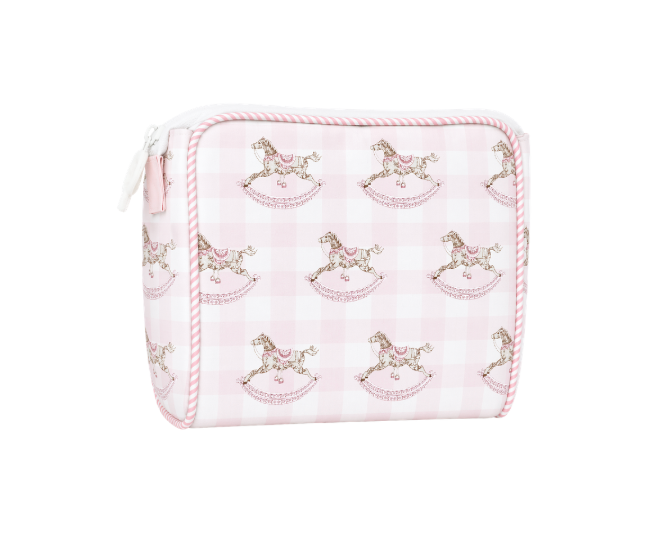 Pony Parlor | Large Essentials Bag (Pink) '27