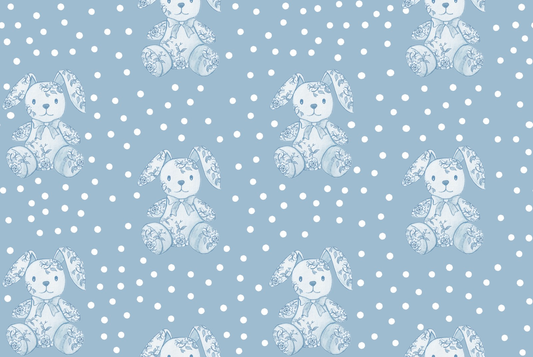 Timeless Teddies | Long Sleeve Bubble