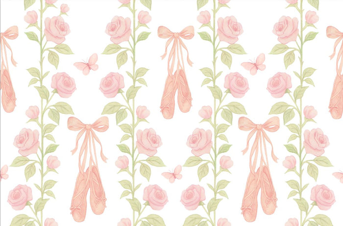 Petal Pirouette | Digital Print