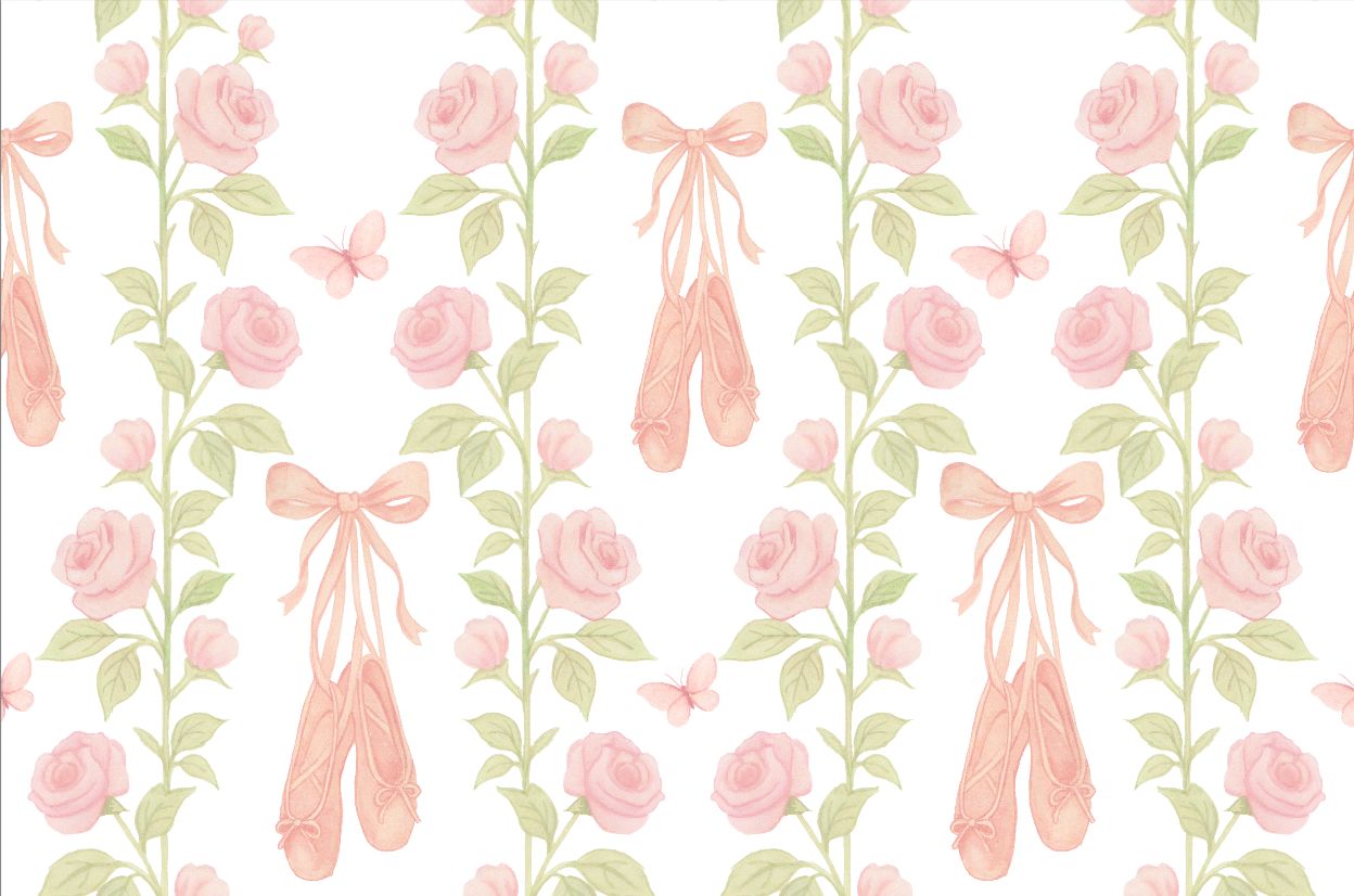 Petal Pirouette | Digital Print
