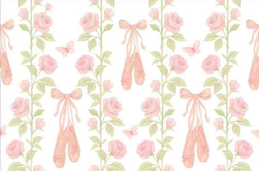 Petal Pirouette | Digital Print
