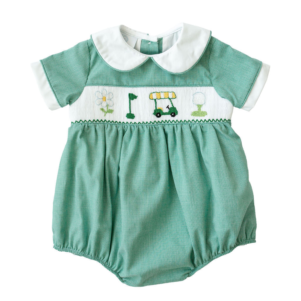 Little Golfer | Bubble