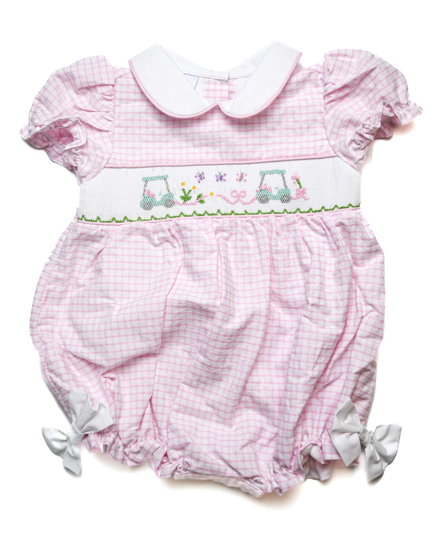 Smock Shop | Little Belles