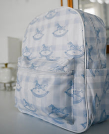 Pony Parlor | Backpack (Blue) thumbnail 5