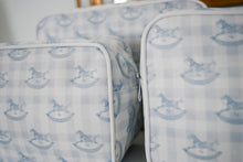 Pony Parlor | Tote (Blue) thumbnail 3