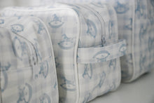 Pony Parlor | Dopp Bag (Blue) thumbnail 4
