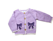 Lavender Charm | Cardigan thumbnail 1
