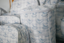 Pony Parlor | Lunch Bag (Blue) thumbnail 3