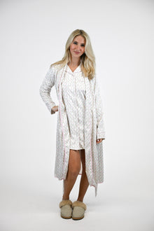 Rosy Trellis | Robe (Women's) thumbnail 6