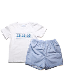 Little Caddie | Short Set thumbnail 1