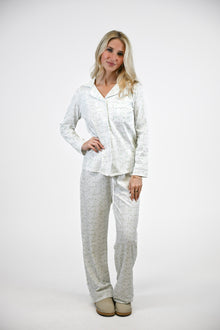 Fairway Toile | LS Long Pajama Set (Women's) thumbnail 5