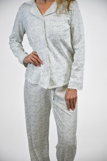 Fairway Toile | LS Long Pajama Set (Women's) thumbnail 7