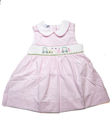 Butterfly Fairway | Sleeveless Dress thumbnail 1