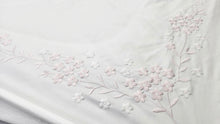 Little Blossom | Crib Sheet (Pink) thumbnail 2