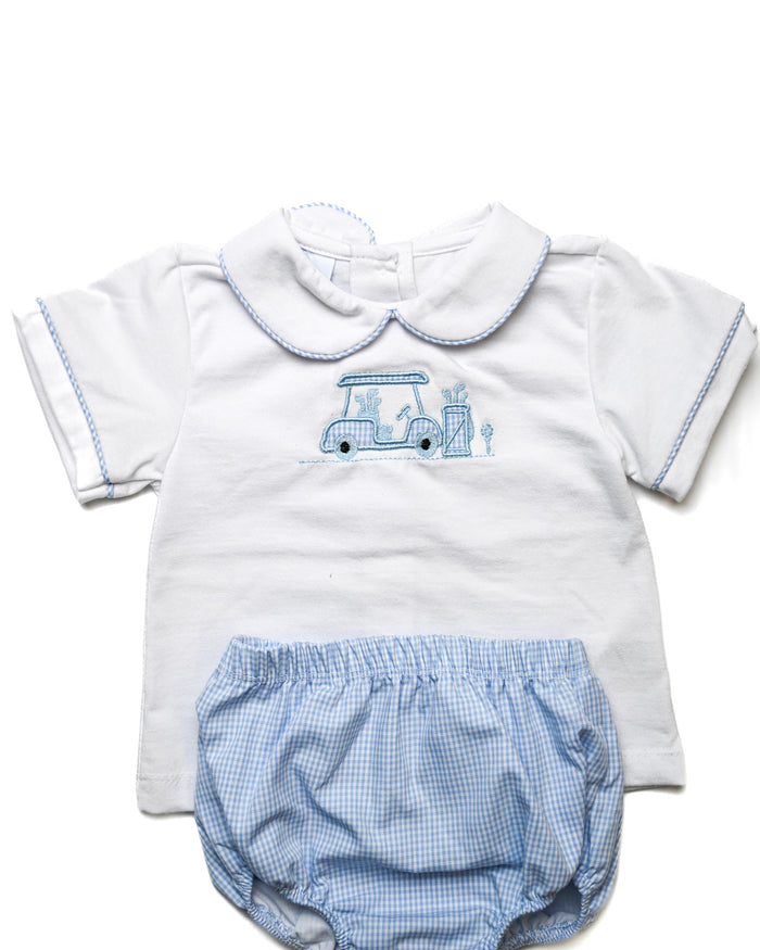 Little Caddie | Bloomer Set