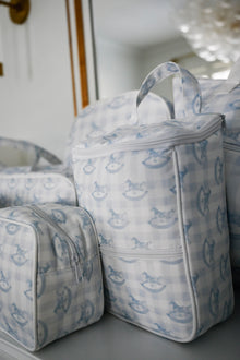 Pony Parlor | Lunch Bag (Blue) thumbnail 4