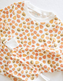 Jack-O’-Lantern | Long Pajamas thumbnail 3