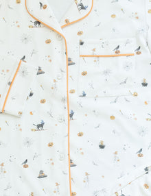 Trick-or-Treat | LS Long Pajama Set (Women's) thumbnail 3