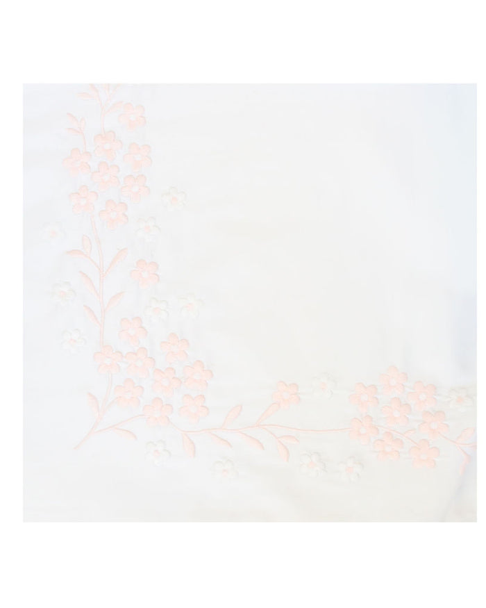 Little Blossom | Crib Sheet (Pink)