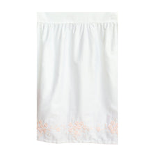 Little Blossom | Crib Skirt (Pink) thumbnail 1