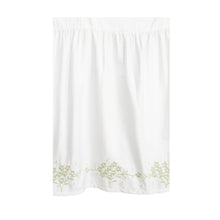 Little Blossom | Crib Skirt (Green) thumbnail 1