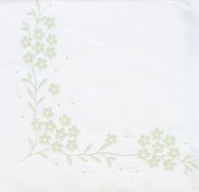 Little Blossom | Crib Skirt (Green) thumbnail 2