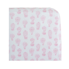 Little Explorer | Pink Crib Sheet thumbnail 1