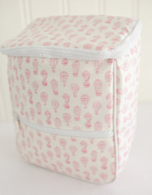 Little Explorer | Lunch Bag (Pink) thumbnail 3