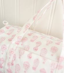 Little Explorer | Duffel (Pink) thumbnail 3