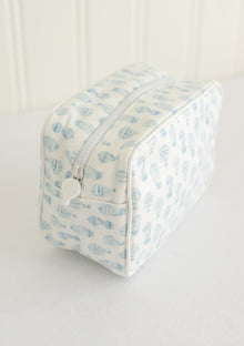 Little Explorer | Dopp Bag (Blue) thumbnail 4