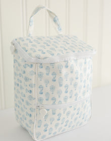 Little Explorer | Lunch Bag (Blue) thumbnail 3