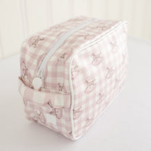 Pony Parlor | Dopp Bag (Pink) thumbnail 3