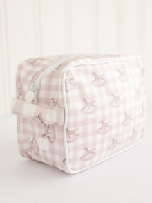 Pony Parlor | Dopp Bag (Pink) thumbnail 4