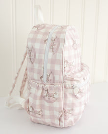 Pony Parlor | Backpack (Pink) thumbnail 4
