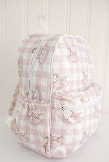 Pony Parlor | Backpack (Pink) thumbnail 3
