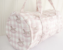 Pony Parlor | Duffel (Pink) thumbnail 3