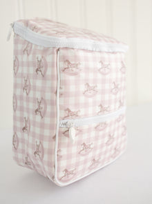 Pony Parlor | Lunch Bag (Pink) thumbnail 3